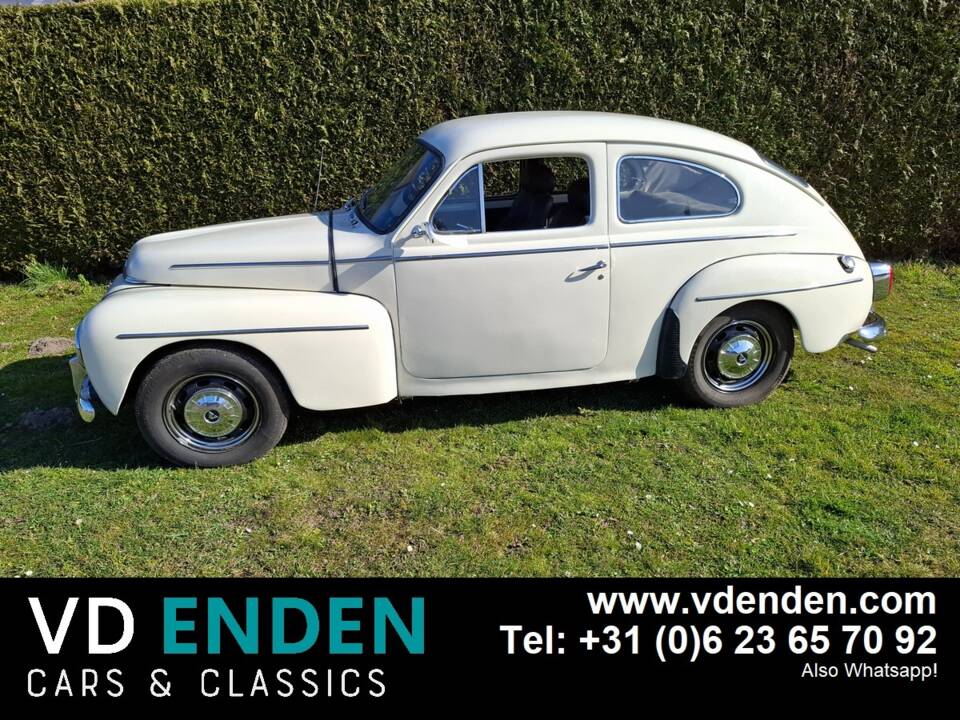 Image 18/41 of Volvo PV 544 Sport (1962)
