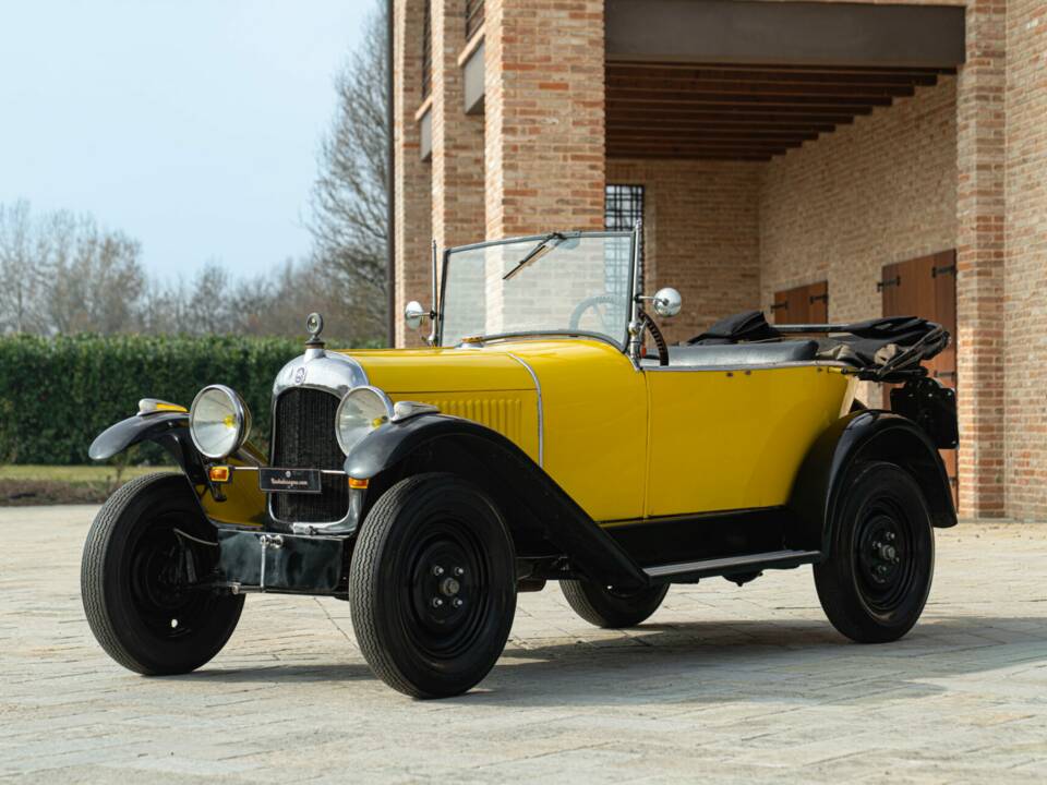 Afbeelding 2/50 van Citroën C2 5HP Boattail (1926)