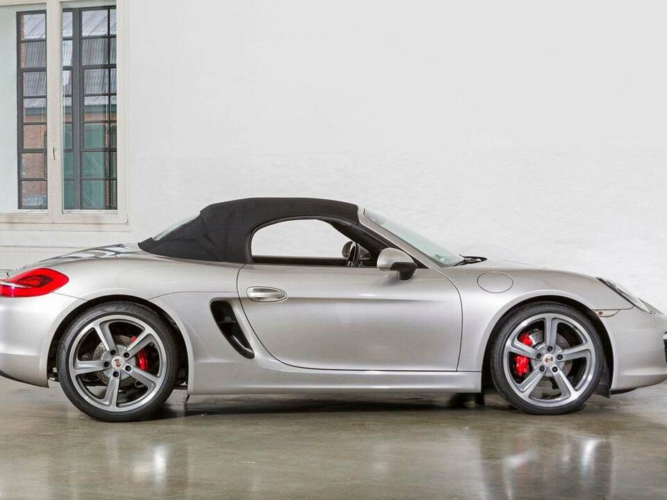 Image 3/32 of Porsche Boxster S (2012)