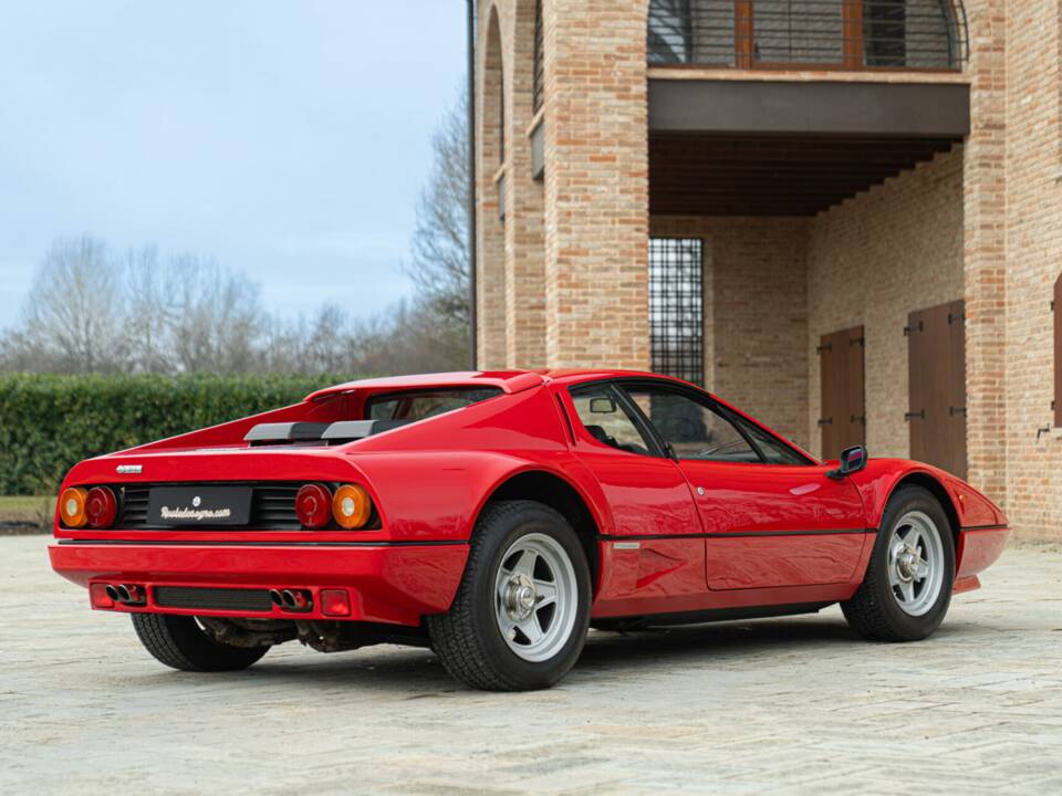 Image 8/50 of Ferrari 512 BBi (1982)