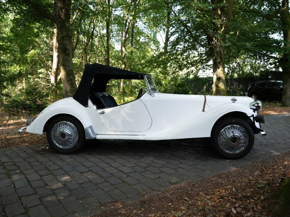 Bild 3/24 von Charon Kitcar 2 CV 6 roadster (1990)
