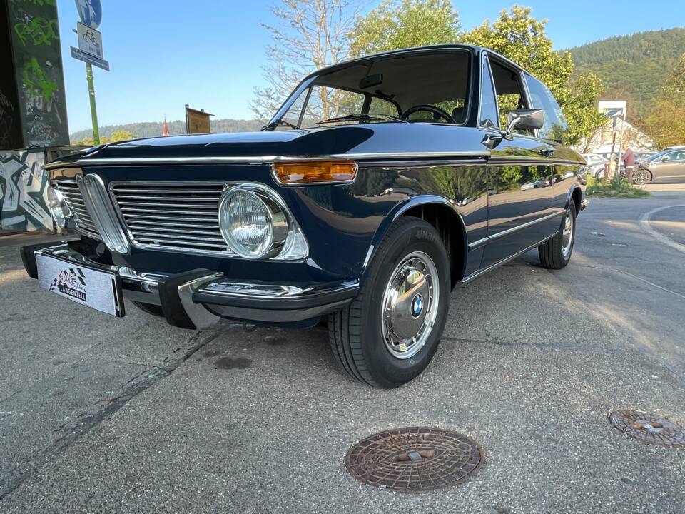 Immagine 21/30 di BMW 1600 - 2 (1969)