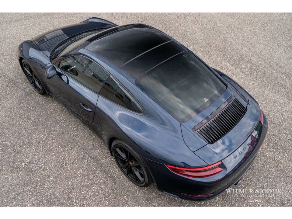 Bild 23/39 von Porsche 911 Carrera (2018)