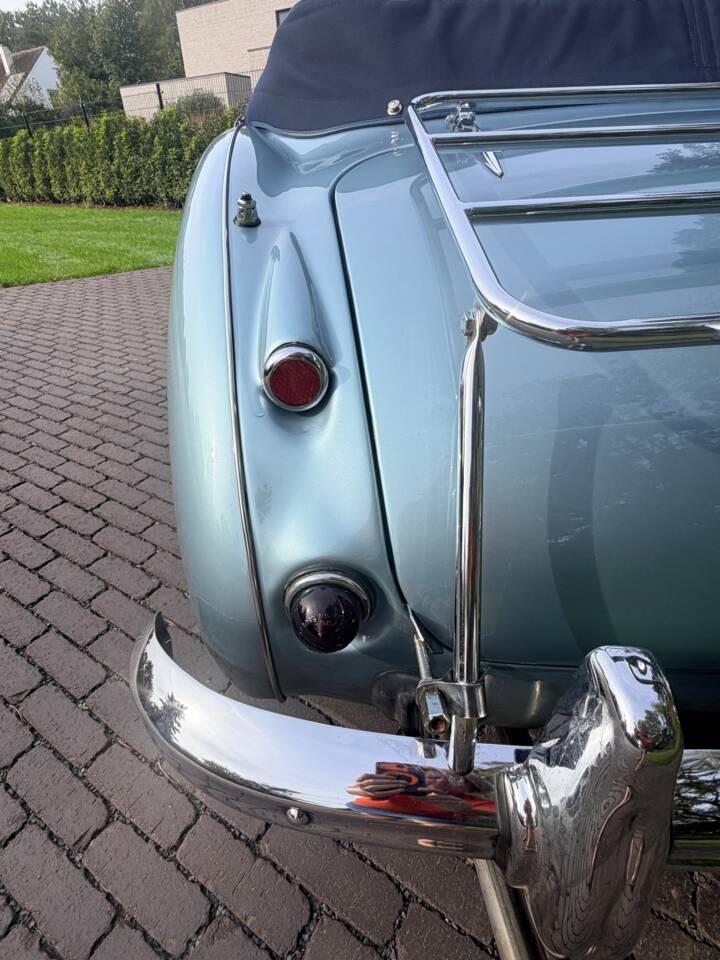 Afbeelding 13/21 van Austin-Healey 3000 Mk II (BJ7) (1963)