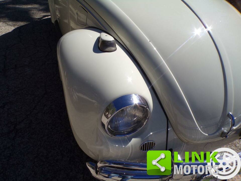 Immagine 10/10 di Volkswagen Maggiolino 1200 (1968)