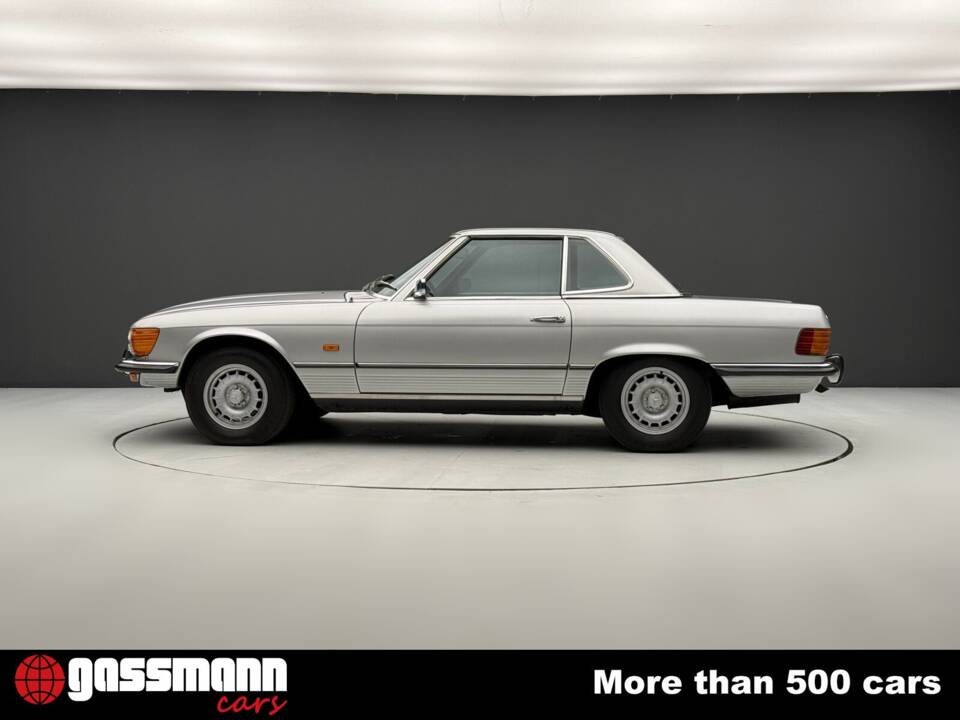Image 5/15 of Mercedes-Benz 450 SL (1973)