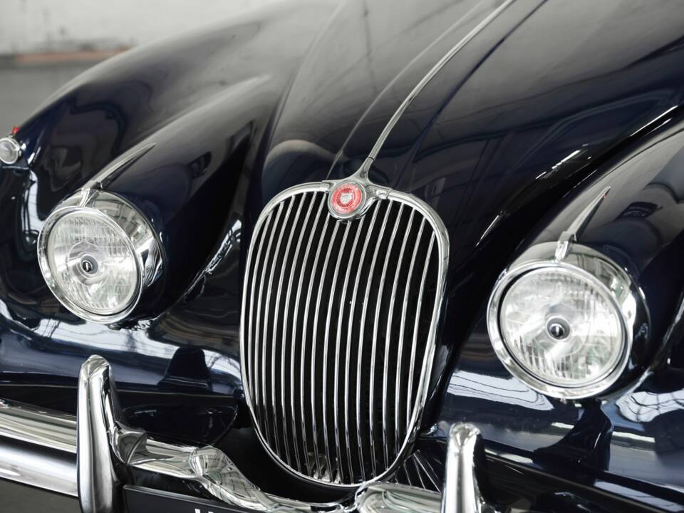 Afbeelding 14/46 van Jaguar XK 150 3.4 S DHC (1959)