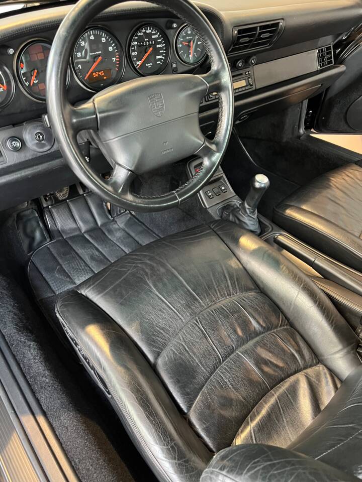 Image 9/12 of Porsche 911 Turbo (1996)