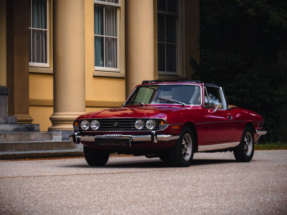 Image 1/26 of Triumph Stag (1976)