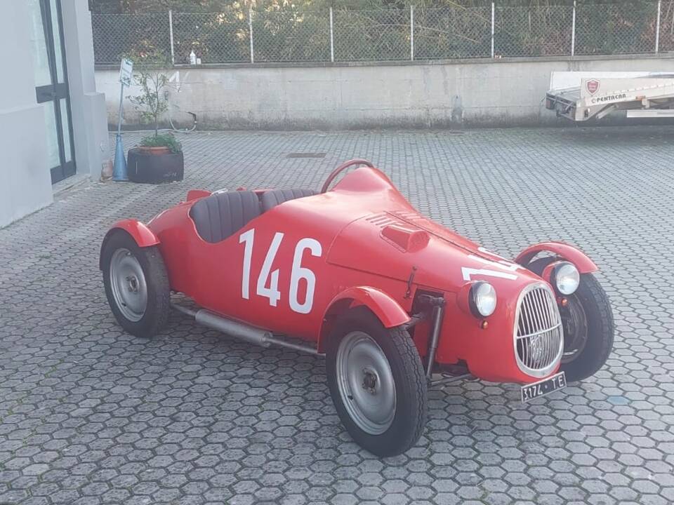 Bild 7/18 von FIAT 500 A Sport (1939)