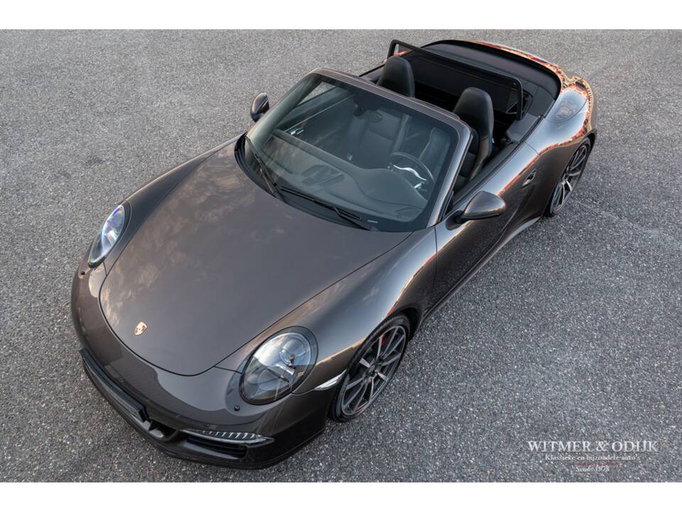 Afbeelding 18/44 van Porsche 911 Carrera 4S (2013)