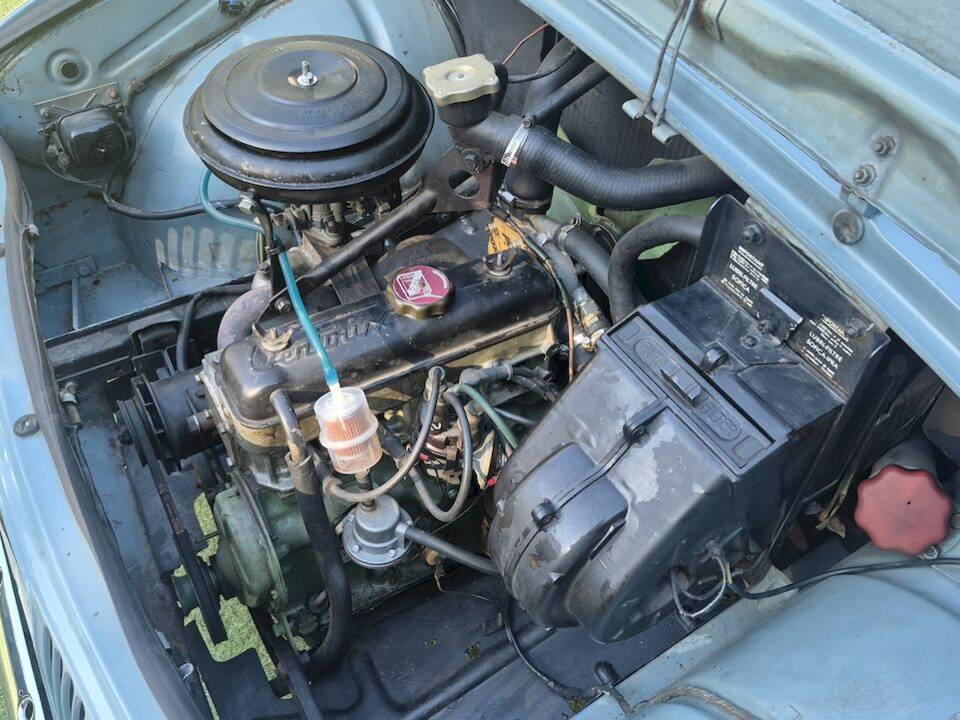 Image 62/64 of Alfa Romeo Dauphine R 1090 (1961)