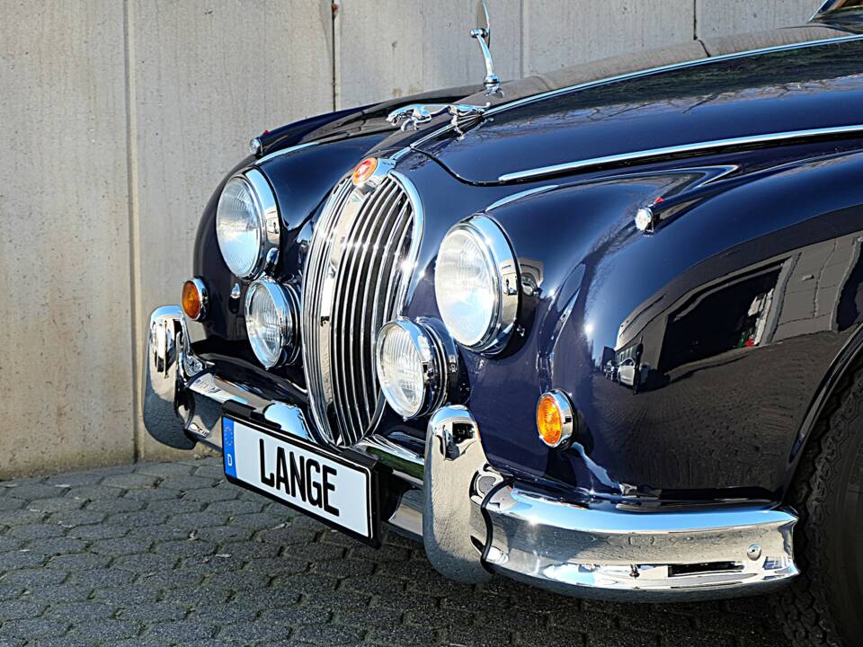 Bild 13/57 von Jaguar Mk II 3.4 (1967)