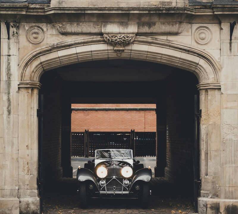 Image 22/49 of Jaguar SS 100  2.5 Litre (1938)