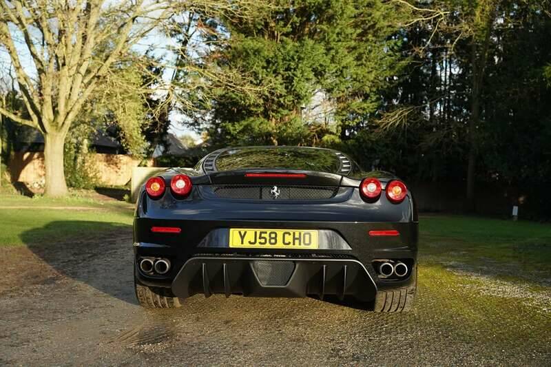 Imagen 22/50 de Ferrari F430 (2009)