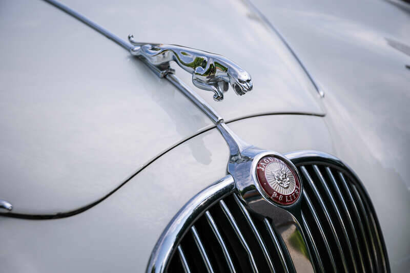 Afbeelding 33/33 van Jaguar Mk II 3.8 (1961)