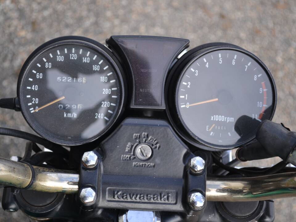 Image 16/29 of Kawasaki Z 1000 ST (1979)