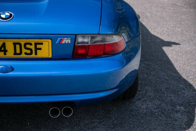 Image 33/35 of BMW Z3 M 3.2 (1998)