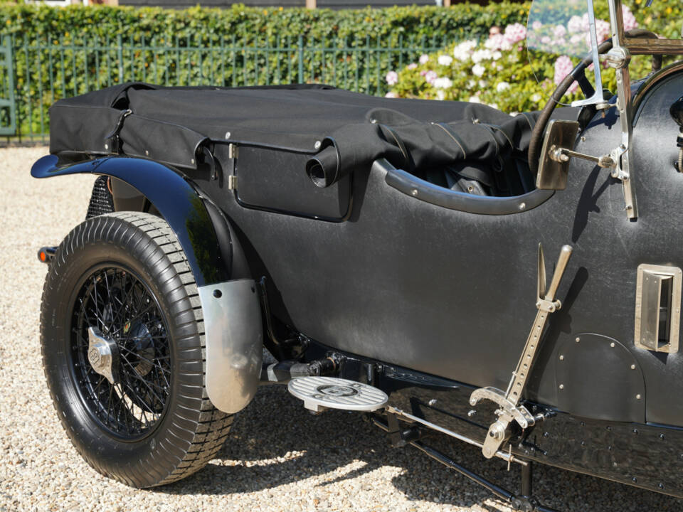 Immagine 34/50 di Bentley Speed Eight (1949)