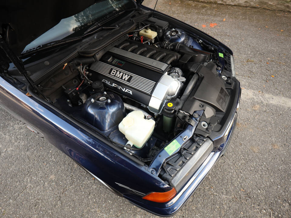 Image 24/67 of ALPINA B3 3.0 (1994)