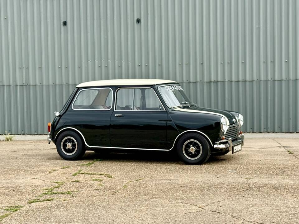 Bild 19/45 von Morris Mini Cooper S 1275 (1964)