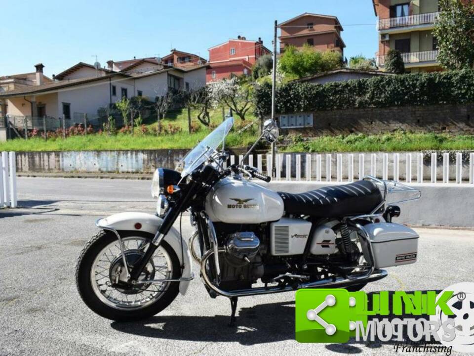 Bild 2/10 von Moto Guzzi DUMMY (1972)