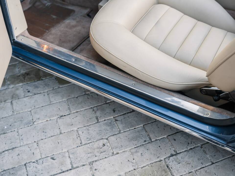 Bild 57/65 von Maserati Ghibli Spyder (1971)