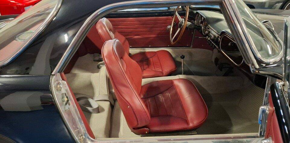 Imagen 9/47 de Lancia Flaminia GT 2.5 3C Touring (1962)