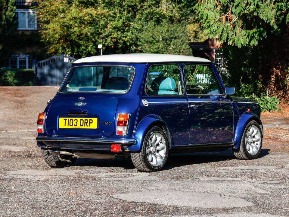 Image 2/28 of Rover Mini Cooper 1,3i (1999)