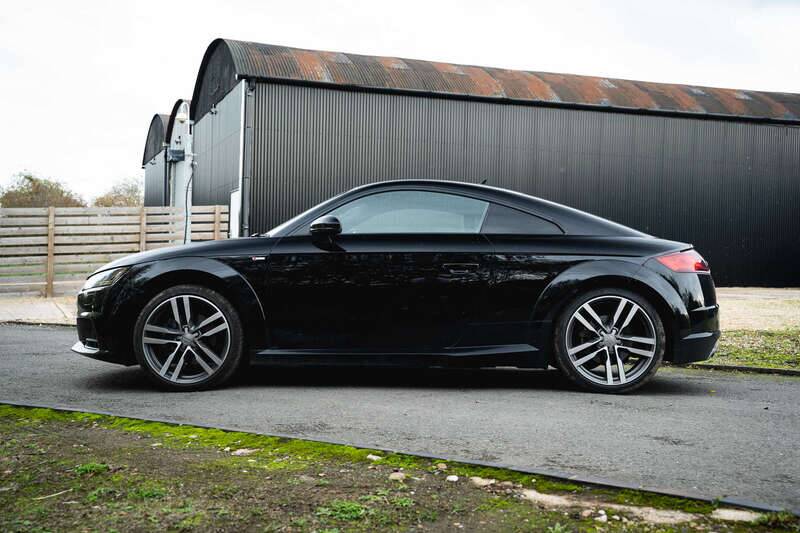 Image 5/10 of Audi TT 2.0 TFSI (2014)
