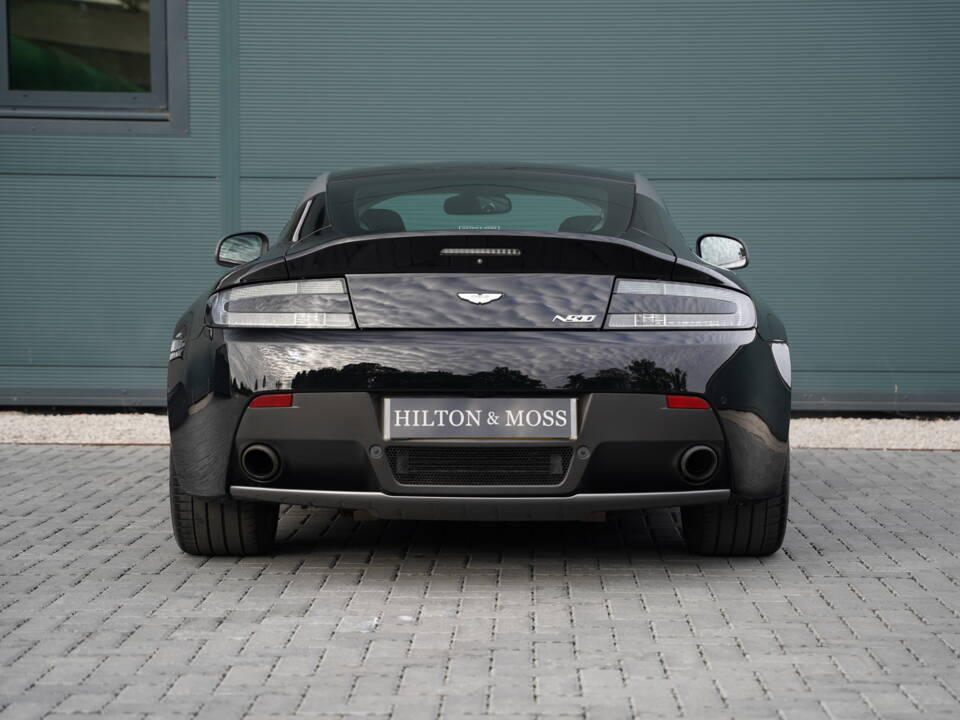 Imagen 8/50 de Aston Martin V8 Vantage N430 (2016)