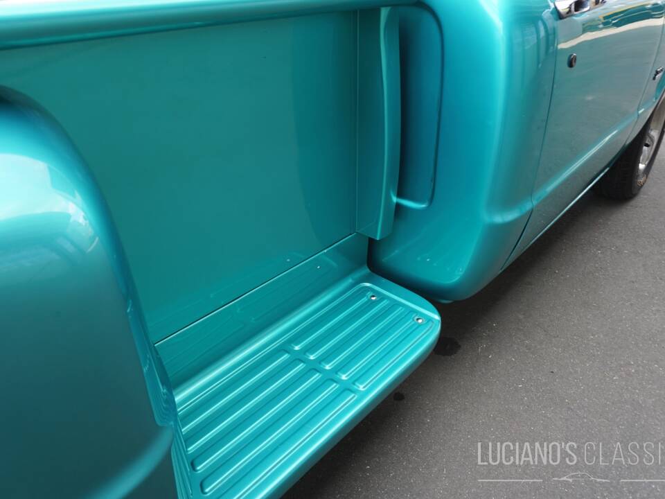 Imagen 30/52 de Chevrolet C10 Stepside (1968)