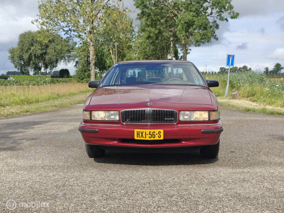 Imagen 15/48 de Buick Regal Sedan (1996)
