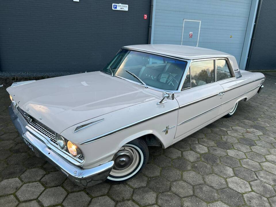 Image 3/8 de Ford Galaxie 500 XL (1963)