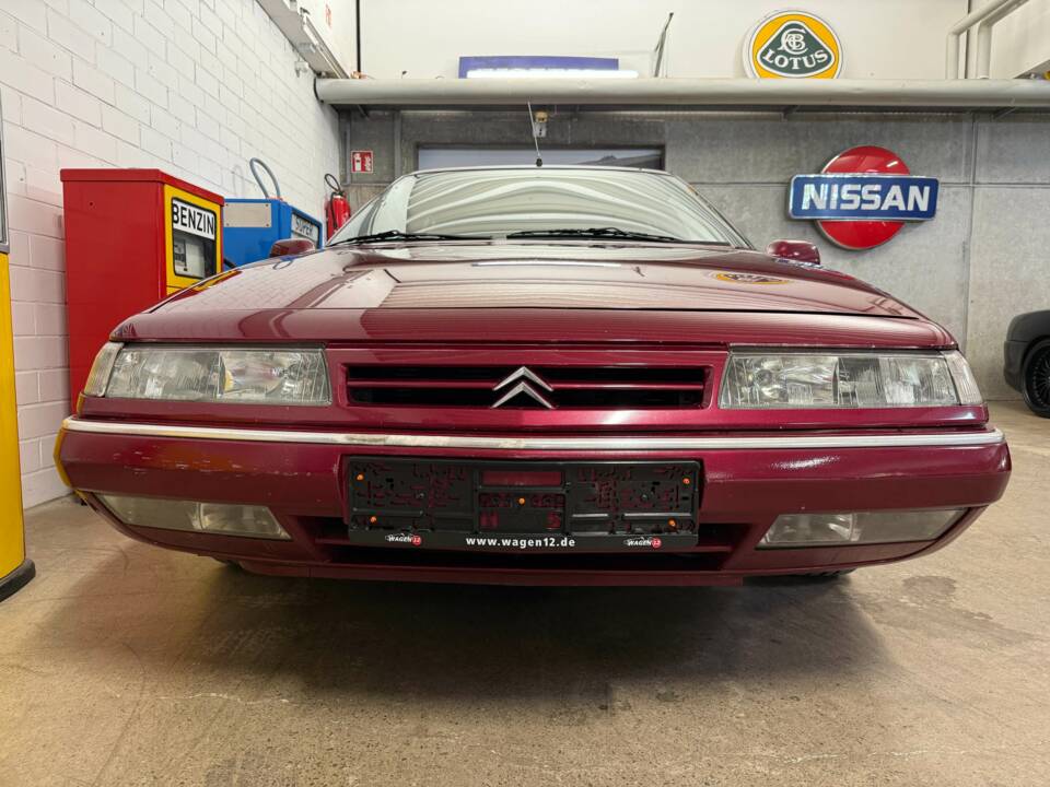 Imagen 3/18 de Citroën XM 3.0 V6 (1997)
