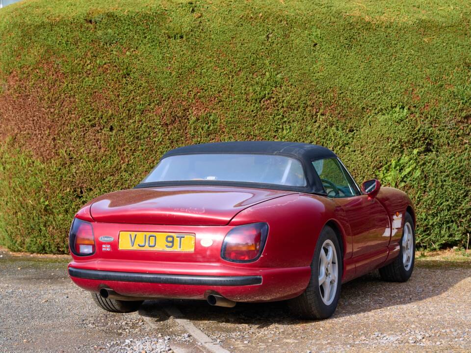 Image 39/50 of TVR Chimaera 4,0 (1994)