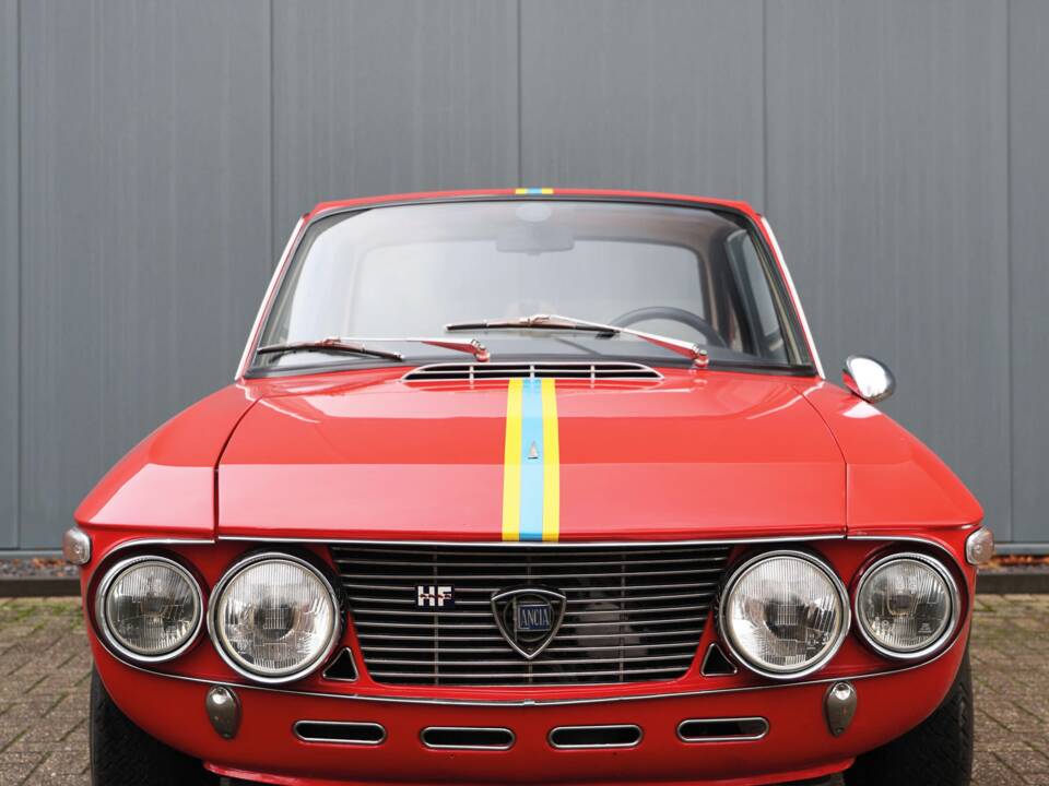 Imagen 21/43 de Lancia Fulvia Rallye HF 1.6 (1970)