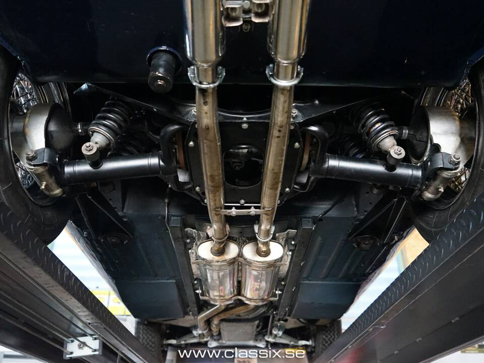 Bild 28/30 von Jaguar E-Type 4.2 (1965)