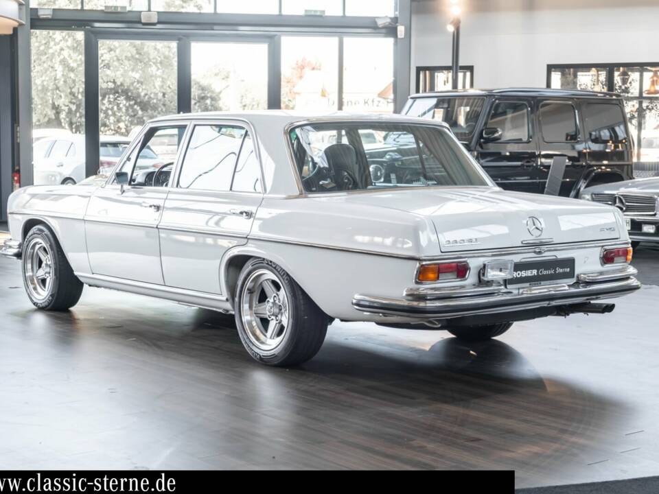 Imagen 3/15 de Mercedes-Benz 280 SE 3,5 (1971)