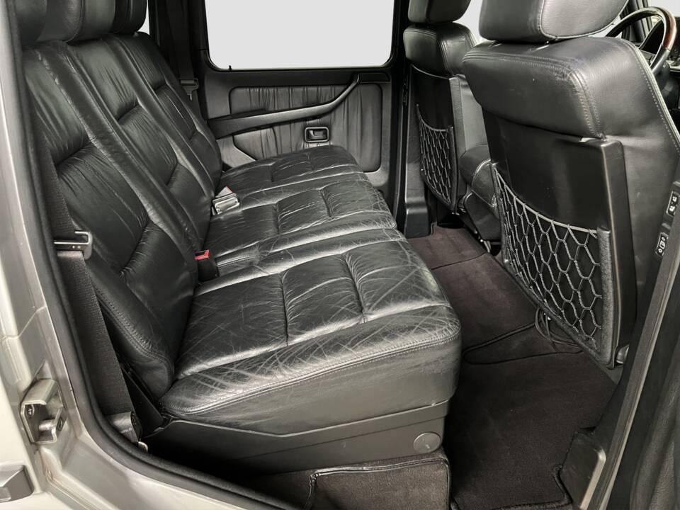 Bild 20/23 von Mercedes-Benz G 55 AMG (lang) (2000)
