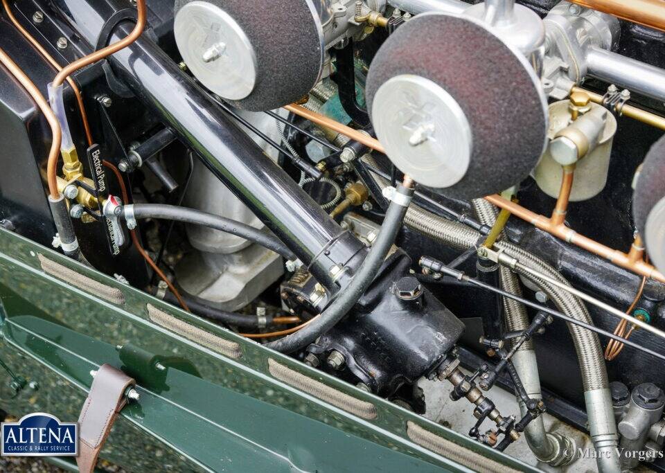 Immagine 56/61 di Bentley Speed Eight (1952)