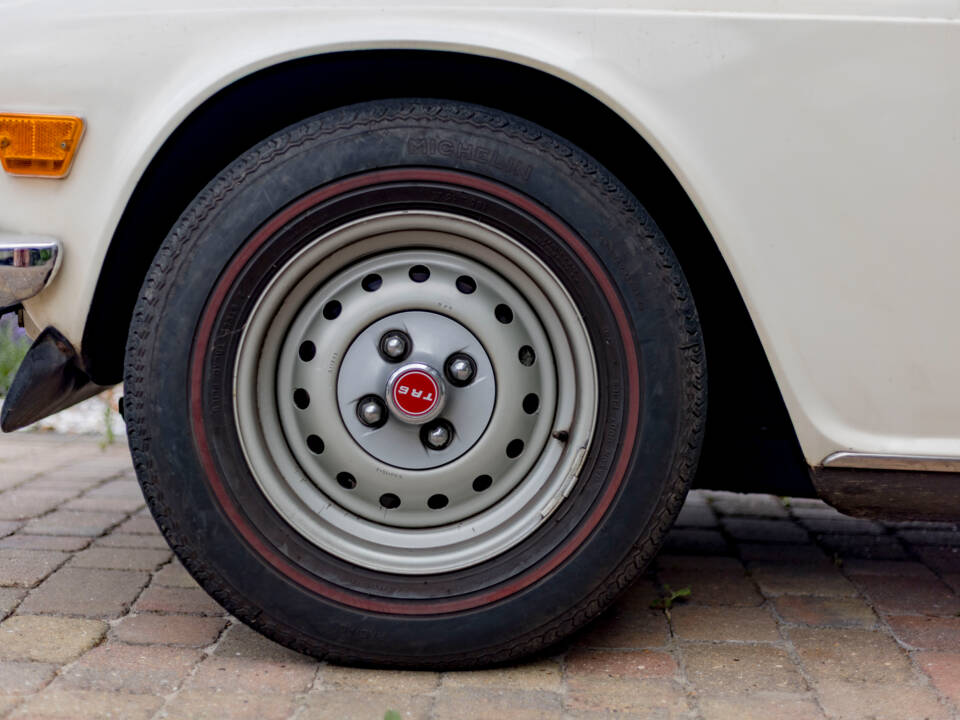 Imagen 15/30 de Triumph TR 6 (1977)