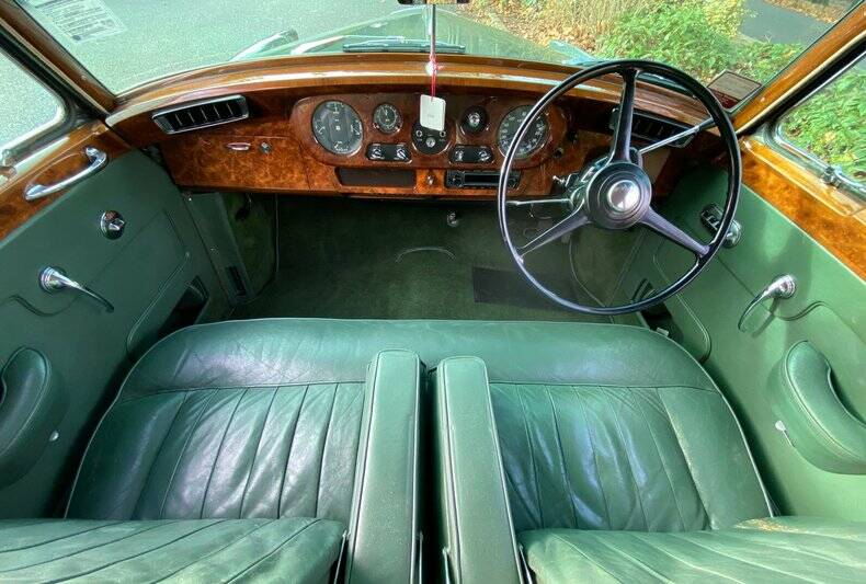 Bild 3/50 von Bentley S 2 (1959)