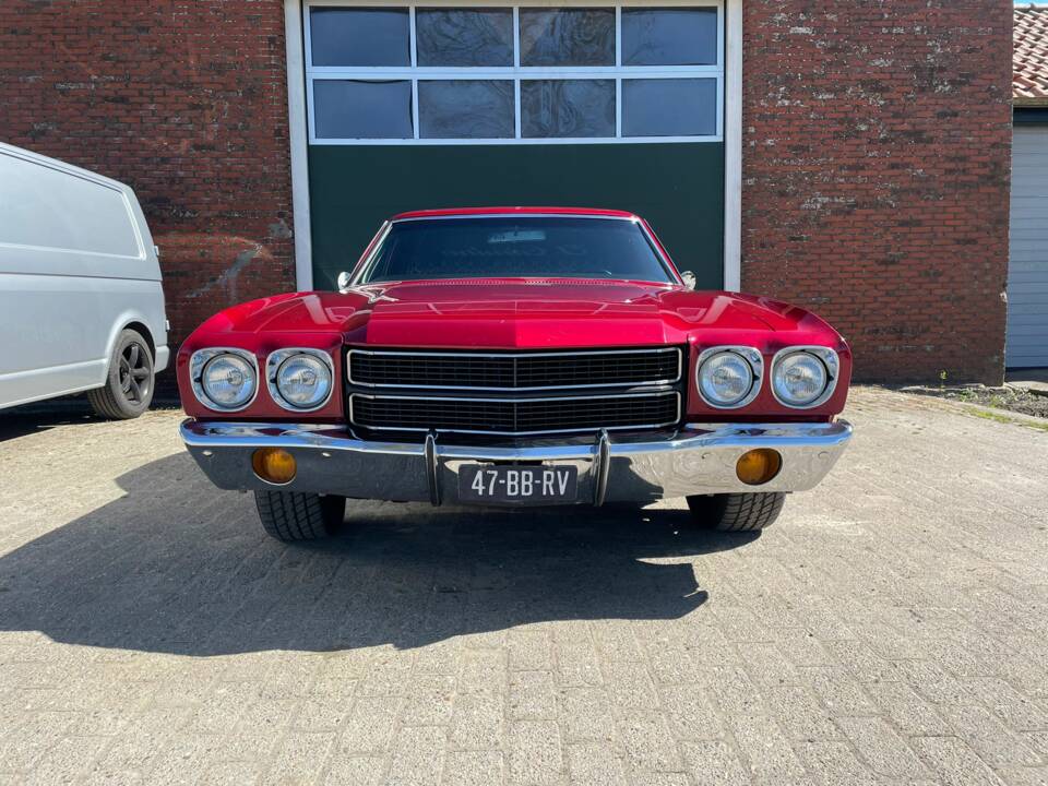 Afbeelding 6/14 van Chevrolet El Camino (1970)