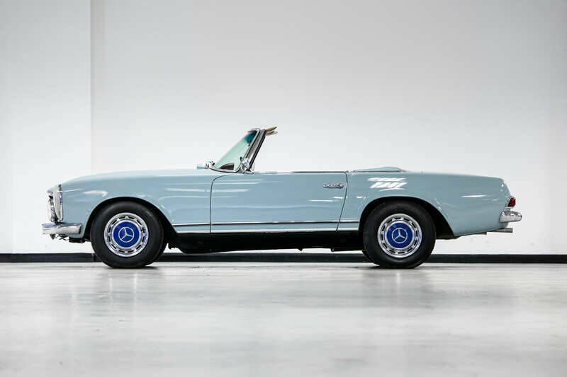 Bild 5/24 von Mercedes-Benz 230 SL (1966)