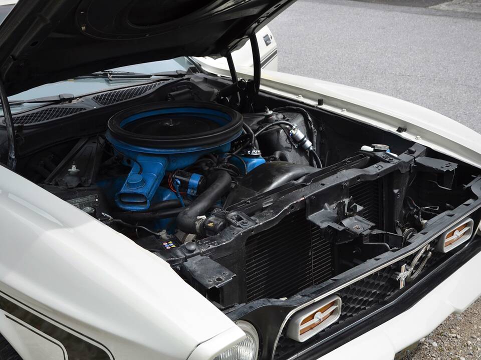 Image 7/11 of Ford Mustang Mach 1 (1972)