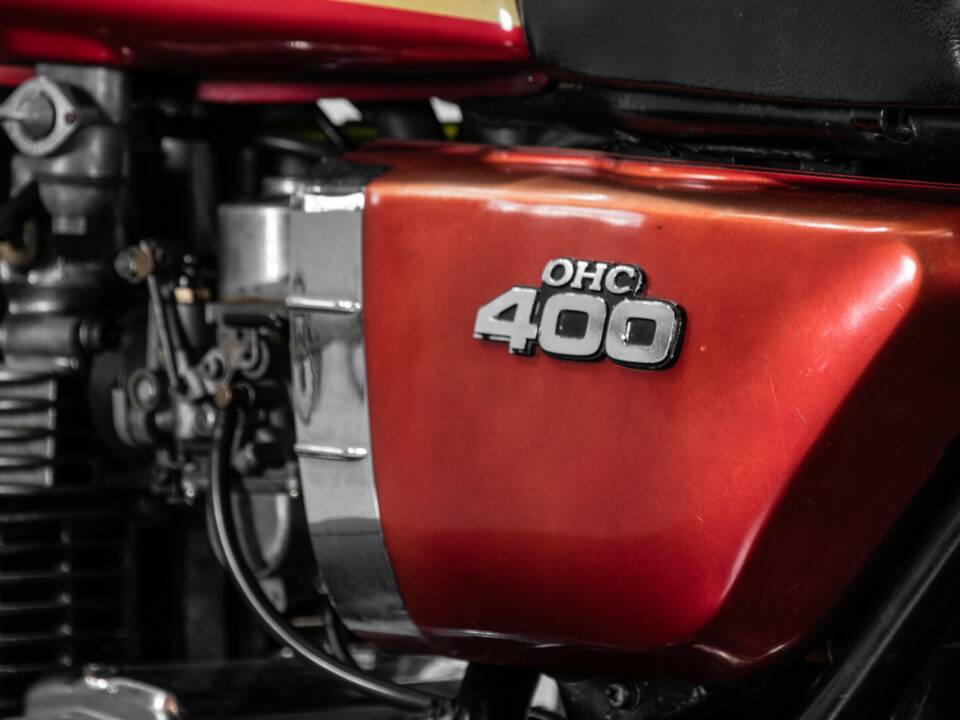 Image 9/40 of Kawasaki Z 400 (1976)