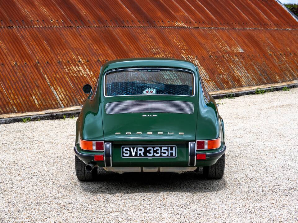 Image 6/32 of Porsche 911 2.2 S (1970)