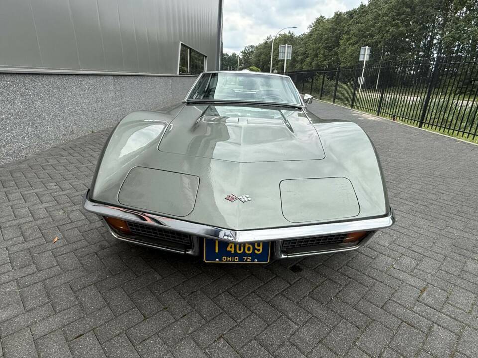 Bild 5/50 von Chevrolet Corvette Stingray (1972)