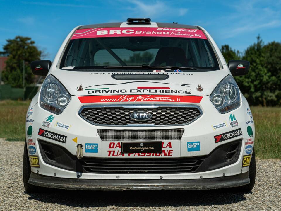 Bild 4/50 von Kia Venga BRC (2011)